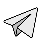 Telegram Icon